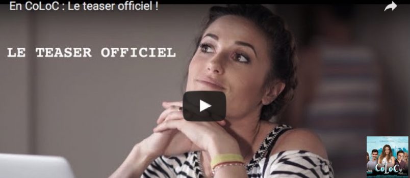 Capucine Anav Dcouvrez Le Teaser De Sa Websrie En Coloc Gossip