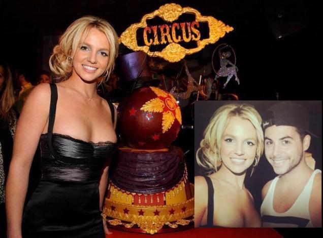 britney spears rencontre