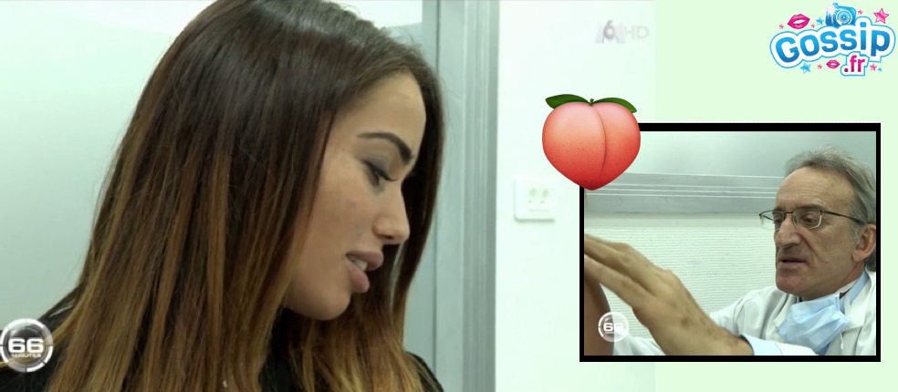 Video Manon Marsault Melaa Ses Fesses Buzzent Dans 66minutes Sur M6 Gossip