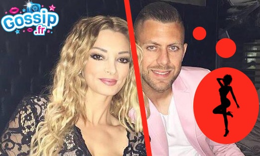 Emilie Nefnaf Et Jeremy Menez Une Autre Femme A L Origine De La Rupture Gossip